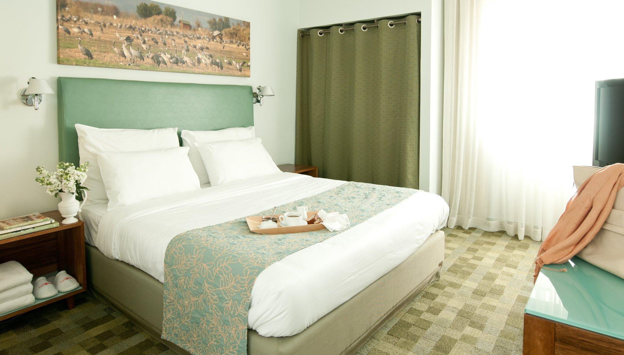 מלון טבריה פרימה גליל חדר תמונה